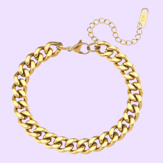 SIF Chain Bracelet